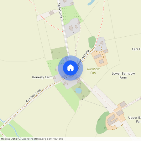 Taylor Lane, Barwick In Elmet, Leeds, LS15