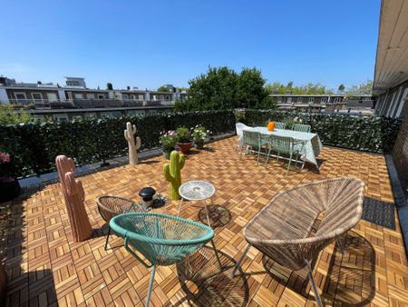 Te huur: Appartement Egidiusstraat in Amsterdam - Photo 4