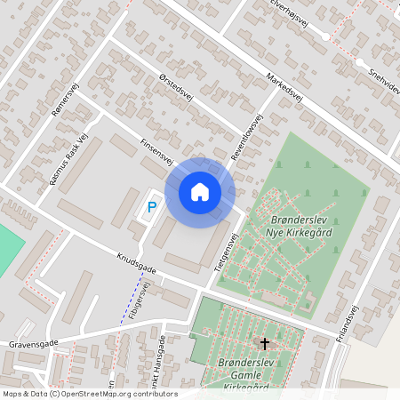 Finsensvej 22, 1.th., 9700 Brønderslev