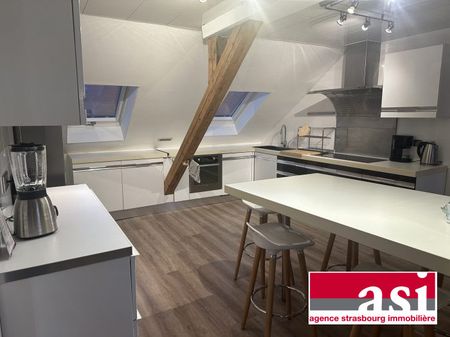 Appartement à louer, 4 pièces - Strasbourg 67000 - Photo 4