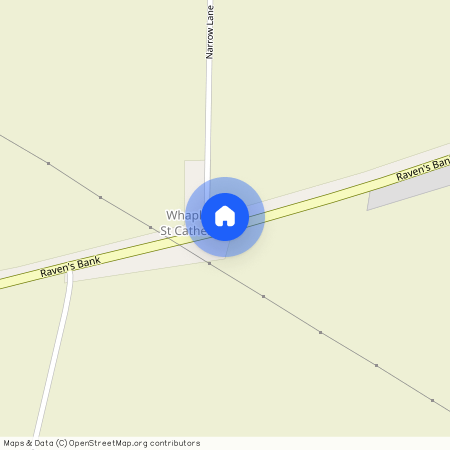 Ravens Bank, Holbeach Fen, Whaplode St Catherine, Spalding, PE12