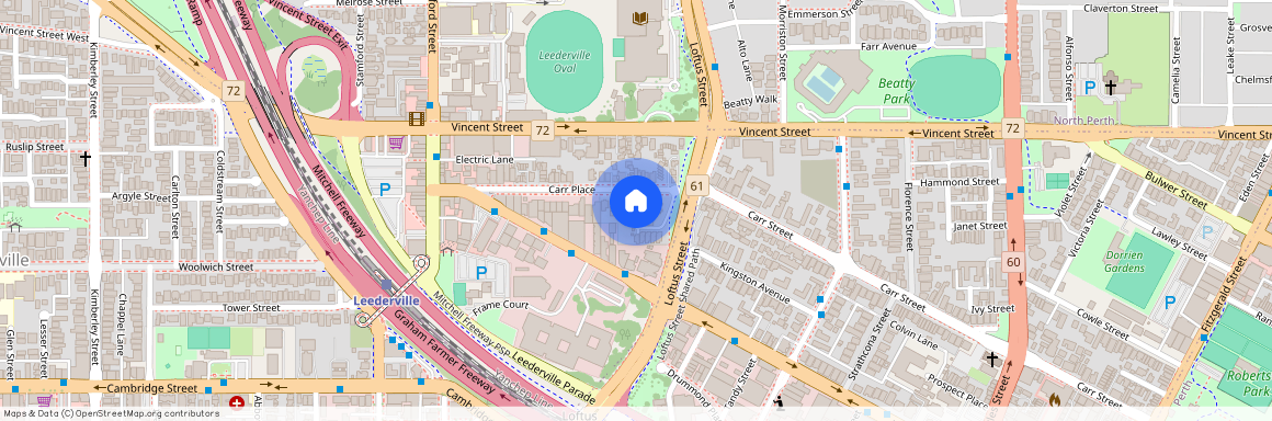 175 Carr Place, WA 6007, Leederville