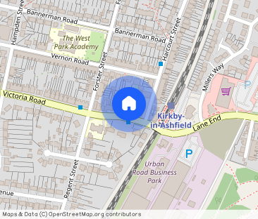 Victoria Road, Kirkby-In-Ashfield - Photo 1