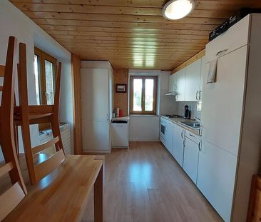 FOR RENT - charming 3.5-room apartment fully furnished! - Photo 2