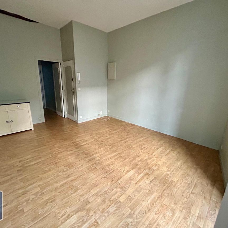 Location Appartement 1 pièce 25m² POITIERS 86000 - Photo 1