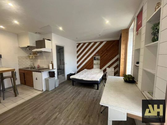 BREST - SAINT-MARTIN - T1 RENOVE - Photo 1