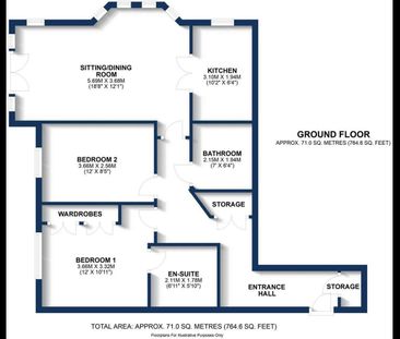 2 Bed Flat, Grove Lane, WA15 - Photo 6