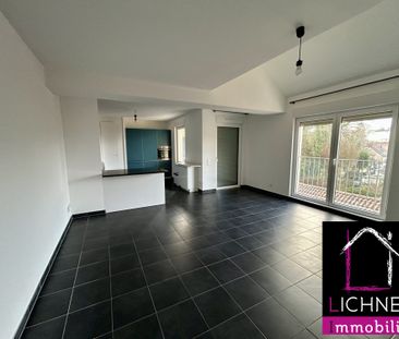 Location Appartement 3 pièces 82m² ST AVOLD 57500 - Photo 2