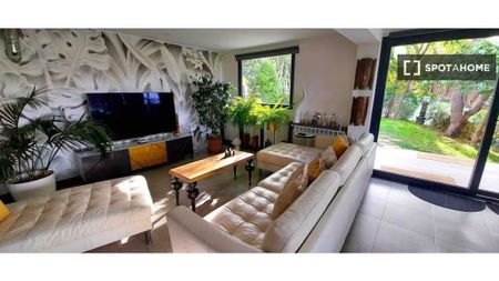 3 room luxury Apartment for rent in Galapagar, Autonomous Region of Madrid - Photo 2