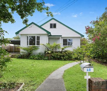 40 Adams Street, Frenchs Forest NSW 2086 - House For Rent | Domain - Photo 4