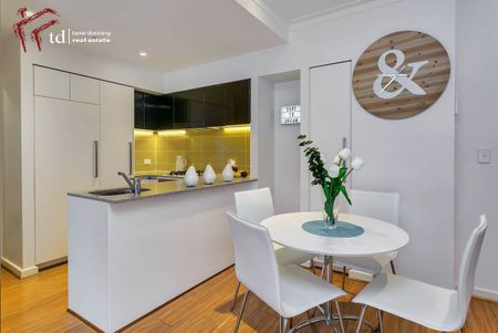 109/18 Rowlands Place, Adelaide SA 5000 - Apartment For Rent | Domain - Photo 4