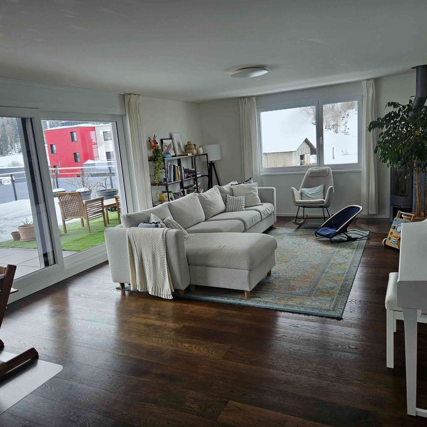 5.5 Zimmer, 140 m², 2. Stock - Foto 1