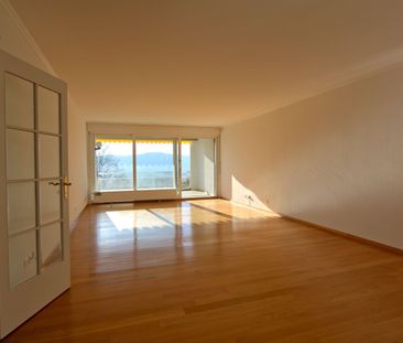 Grosszügige 5.5-Zimmer-Wohnung mit Panoramablick - Photo 1