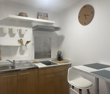 Location Appartement T1 18m² Le Bourget Du Lac - Photo 3
