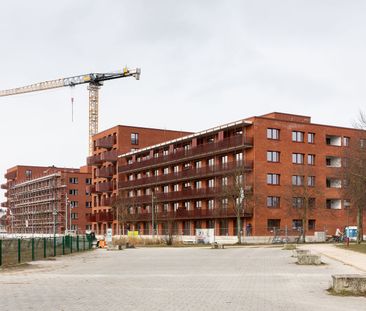 Neubau - KfW 70 - nur für 3-Personen-Haushalte (B-Schein) - Photo 1