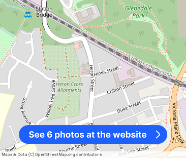 Heron Street, Stoke-On-Trent, Staffordshire, ST4 - Photo 1