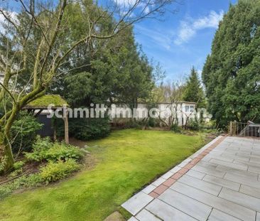 Gemütliche 3-Zimmer-Wohnung mit EBK und Garten in Frankfurt-Nied - Photo 1