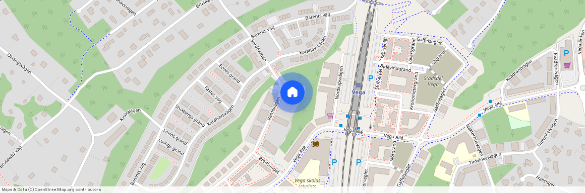 Vardövägen 49, Stockholm