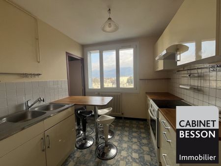 Location Appartement 3 pièces 59m² ST MARTIN D HERES 38400 - Photo 4