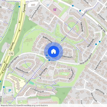 Odensevej 44, 6000, Kolding