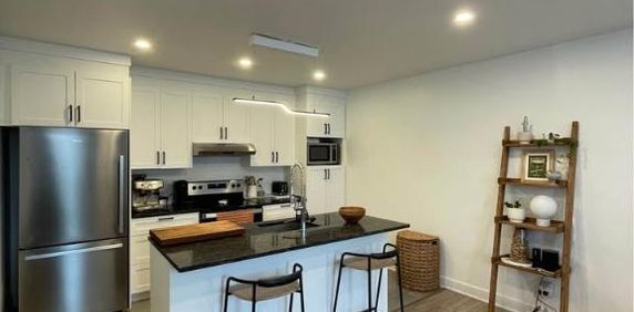 GRAND LOGEMENT LUMINEUX AVEC TERRASSE PRIVÉE À LOUER - Photo 2