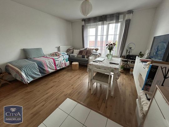 Location Appartement 1 pièce 27m² EVREUX 27000 - Photo 1