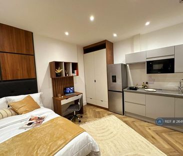 Studio to rent - Photo 6