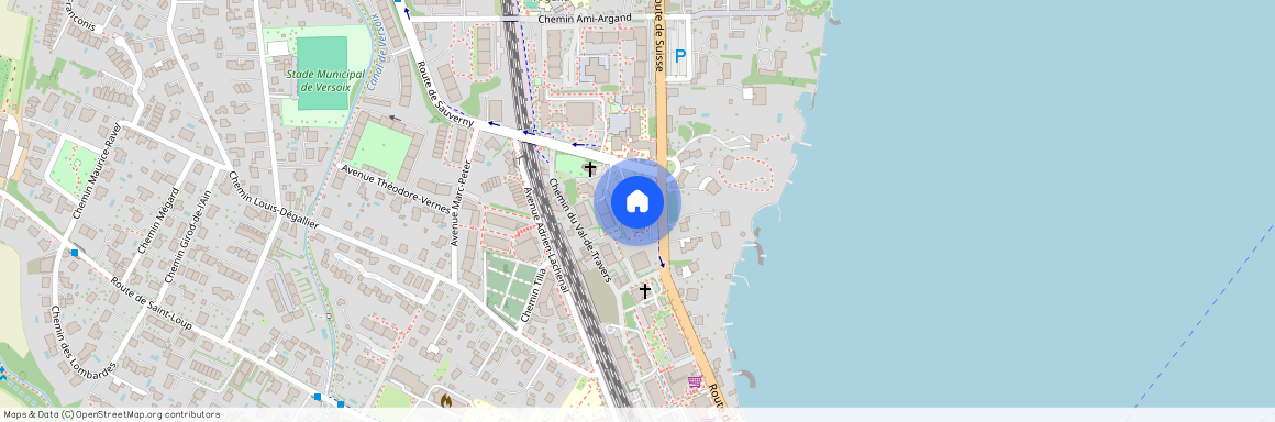 Route de Sauverny 3, 1290 Versoix