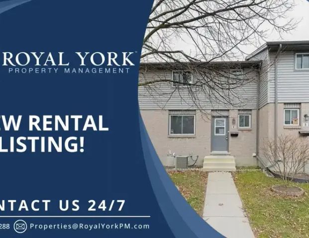 26-490 Third Street, London, Ontario N5V 4A2 | 490 Third Street, London - Photo 1