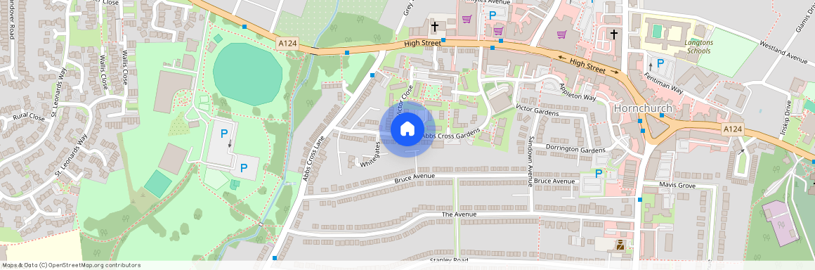 Abbs Cross Gardens, RM12