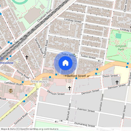 13/3 Torpey Place, NSW 2303, Hamilton