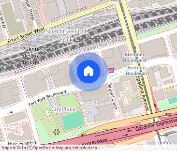 38 Fort York Boulevard #G3 - Photo 1