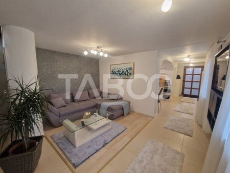 Casa de inchiriat 3 camere 2 bai mobilata si utilata zona Lu - Fotografie 2