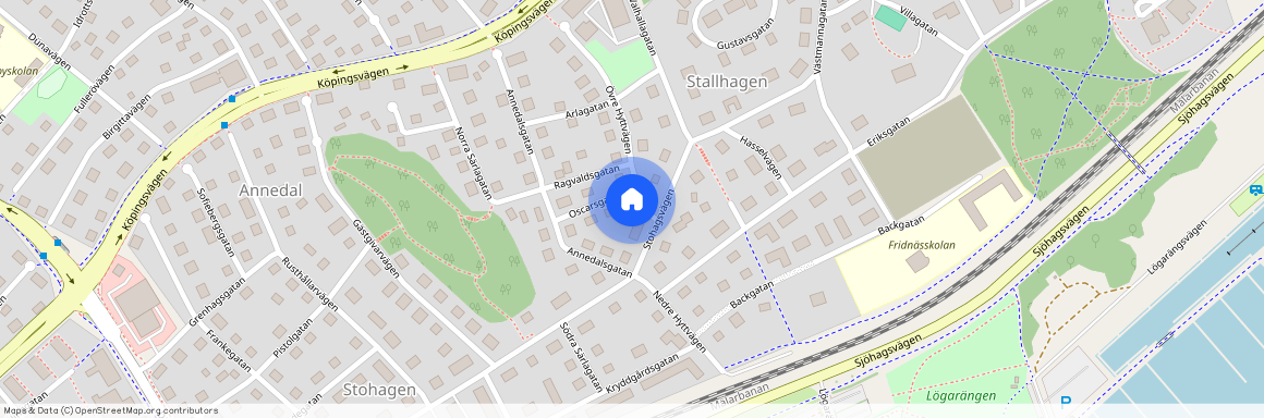 Övre Hyttvägen 3, 724 60, Västerås