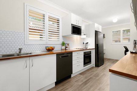 Framed by Peaceful Treetop Views on Doorstep to Lane Cove Village - Photo 4