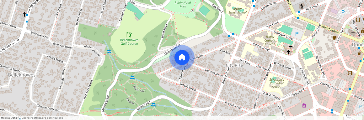 333 York Place, Dunedin Central, Dunedin City