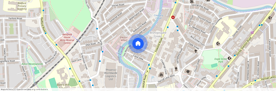 Progress House, City Wharf, Coventry, ...