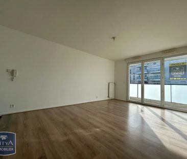 Appartement à louer 3 pièces 54.56m² - Photo 2