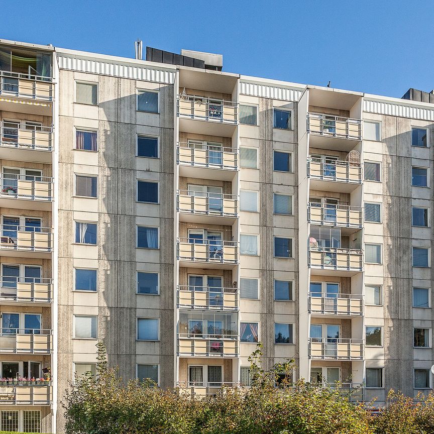 Sätraängsvägen, Danderyd - Foto 1