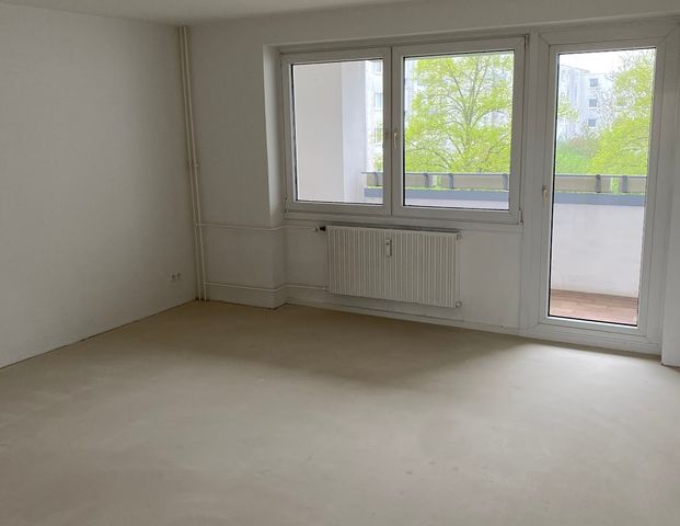 3-Zimmer-Wohnung im Grünen // 2. OG rechts - Foto 1