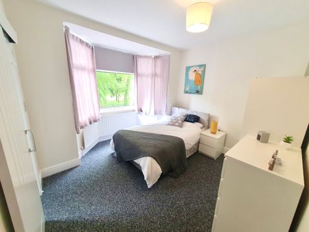 Room 5 – Canterbury Terrace, LE3 1AA - Photo 2