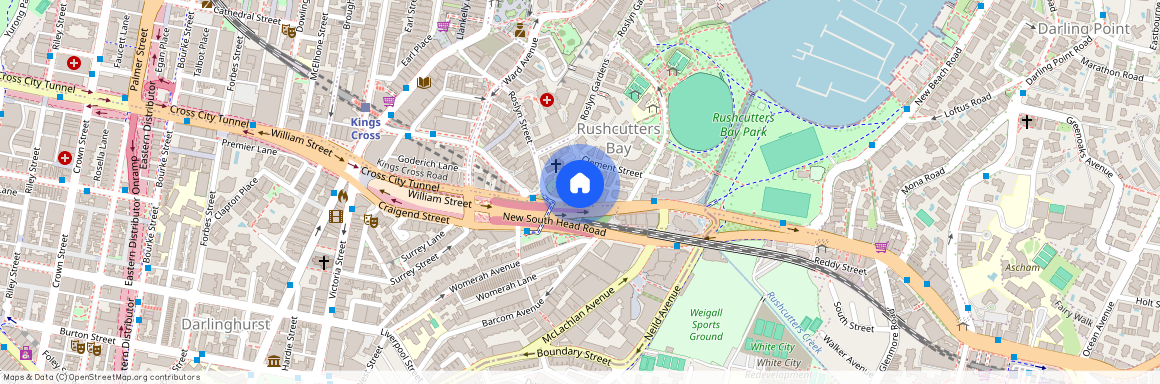 3/70 Bayswater Road, NSW 2011, Rushcutters Bay