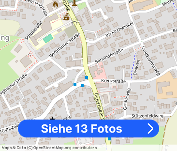 Sofort beziehbare 3 Zimmer Maisonette Wohnung in ruhiger und zentra... - Foto 1