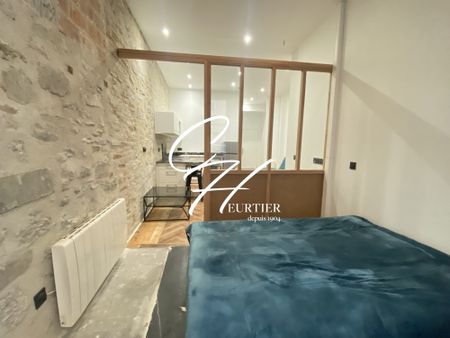 GRENOBLE - APPARTEMENT T1 - REFAIT A NEUF - Photo 4