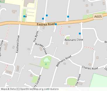 Burdett Grove, PE7 - Photo 1