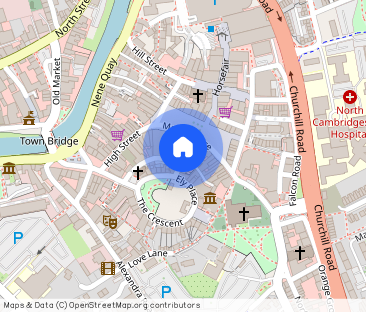 Market Street, Wisbech - Photo 1