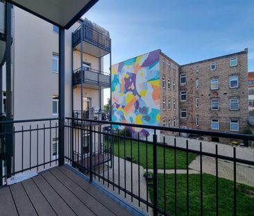 Freiimfelde- Ideal für die kleine Familie! 3 Zimmerwohnung mit Balkon - Photo 4