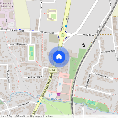 Provinciale Steenweg 421/2.5, Schelle