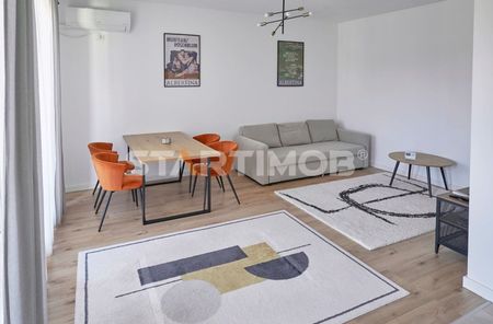 Apartament mobilat Vitus Residence cu parcare subterana - Photo 5