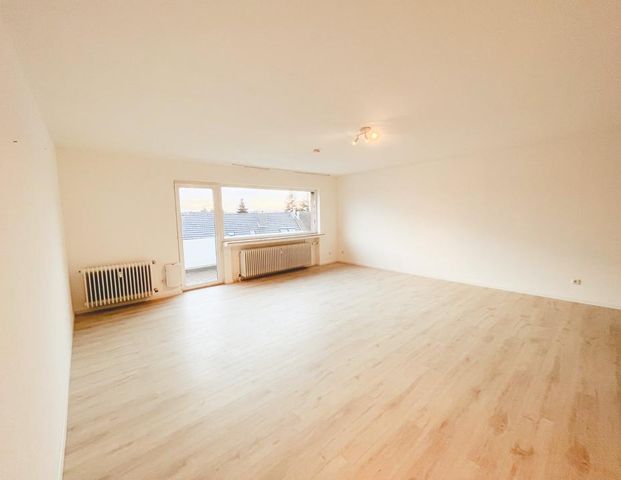 1,5-Zi. Wohnung | TG | EBK | modernes Bad | XXL-Balkon - Photo 1